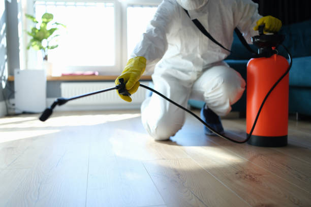 Reliable Blood Cleanup contractor in Thornton, NH by Trauma Clean Pros