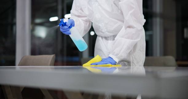 Licensed Blood Cleanup service in Thornton, NH - Trauma Clean Pros